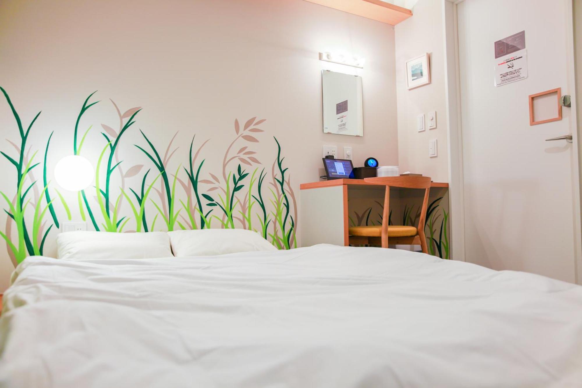&And Hostel Kuramae West Токіо Номер фото