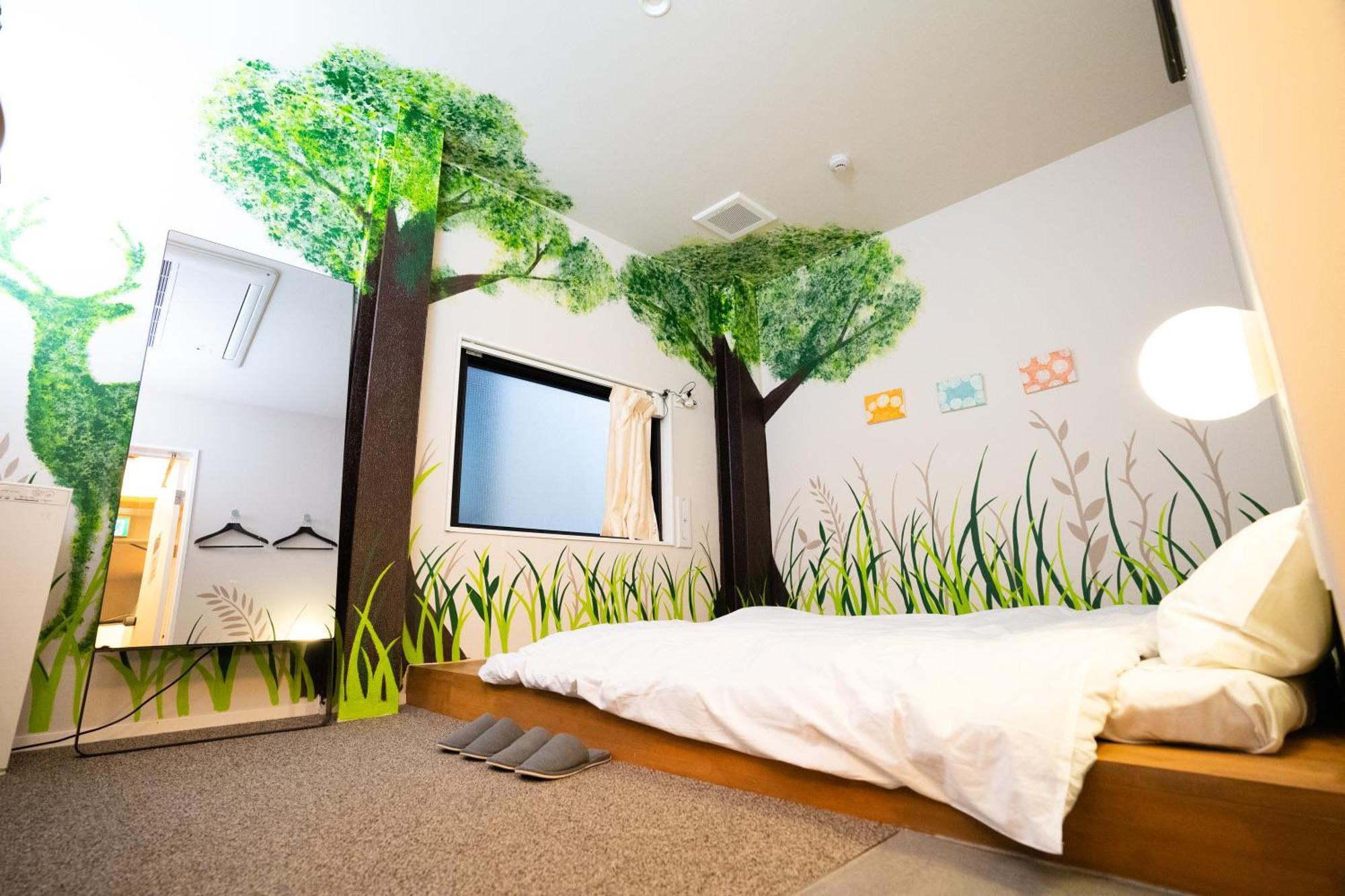 &And Hostel Kuramae West Токіо Номер фото