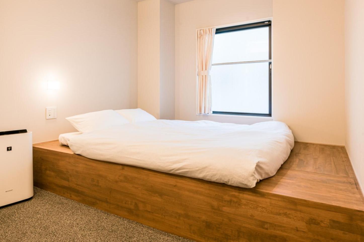 &And Hostel Kuramae West Токіо Номер фото