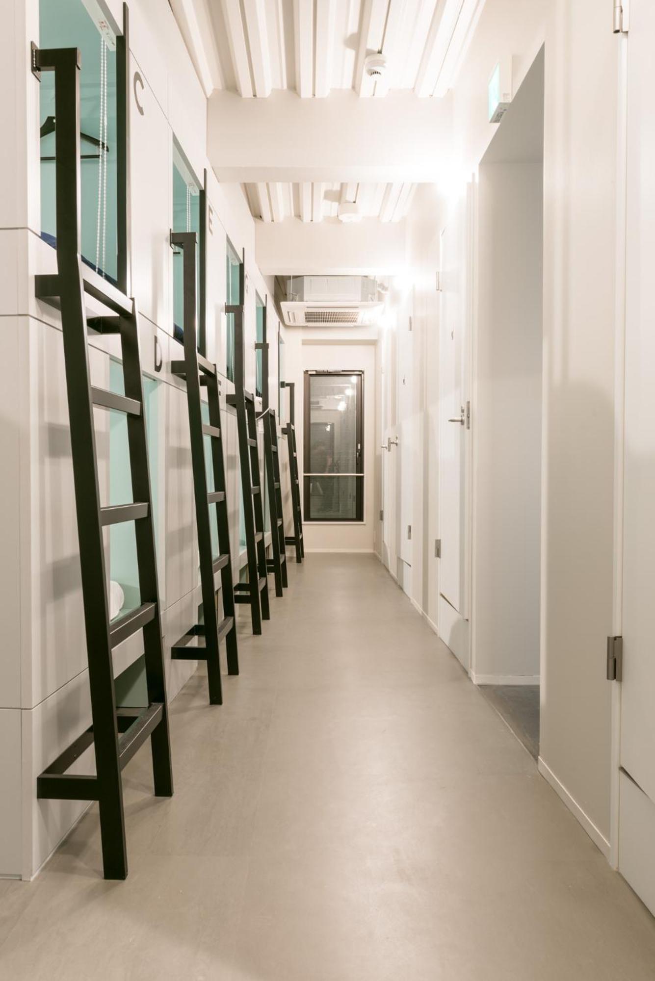 &And Hostel Kuramae West Токіо Номер фото