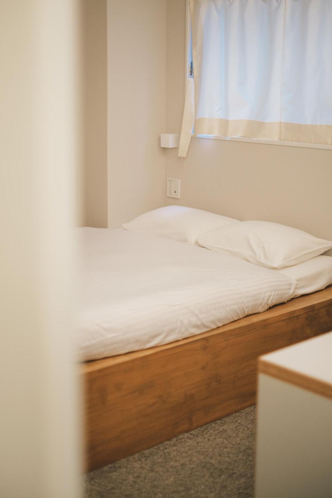 &And Hostel Kuramae West Токіо Екстер'єр фото