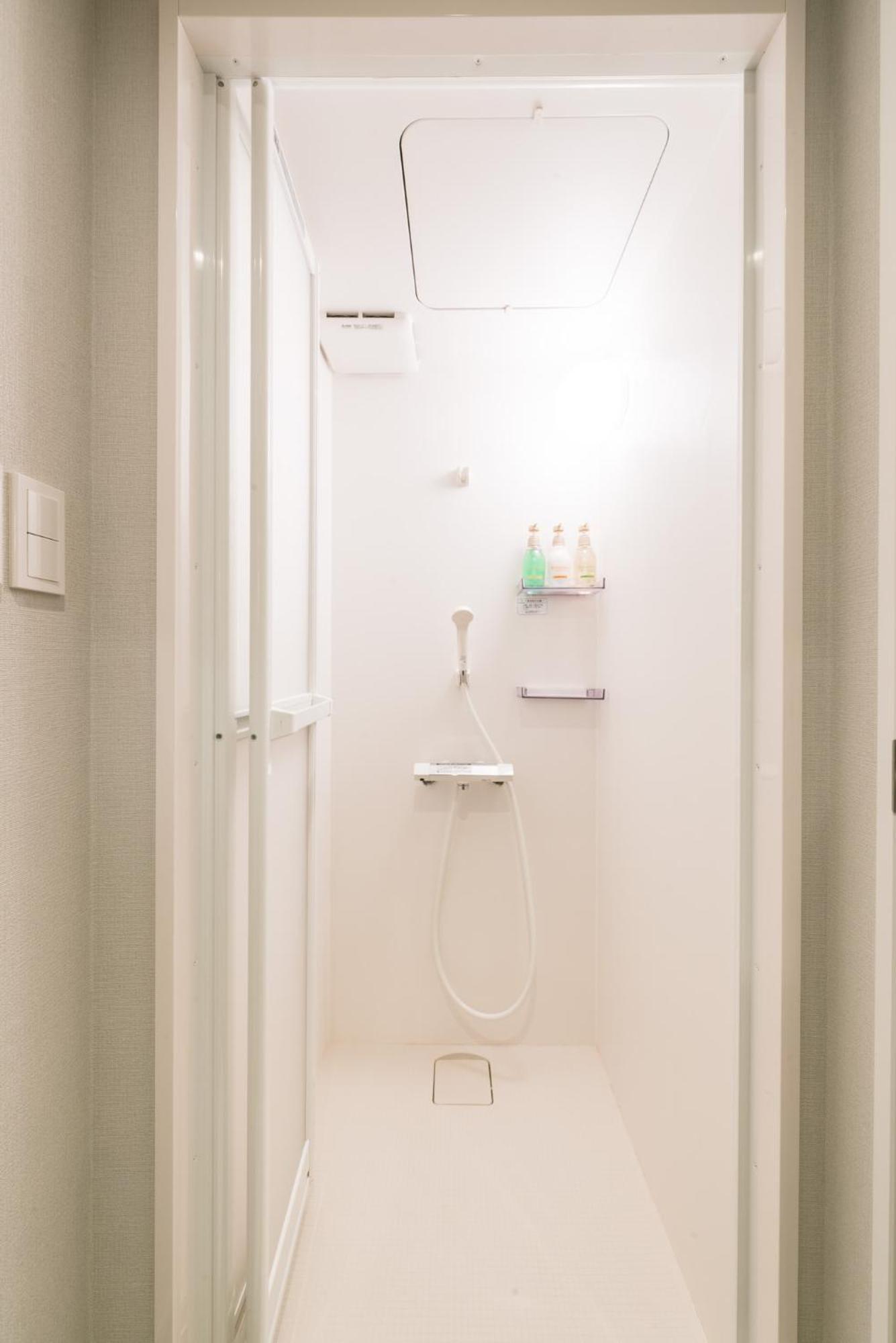 &And Hostel Kuramae West Токіо Екстер'єр фото
